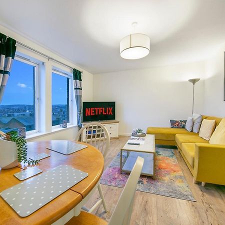 Castle Terrace - Grampian Lettings Ltd Apartment Абърдийн Екстериор снимка