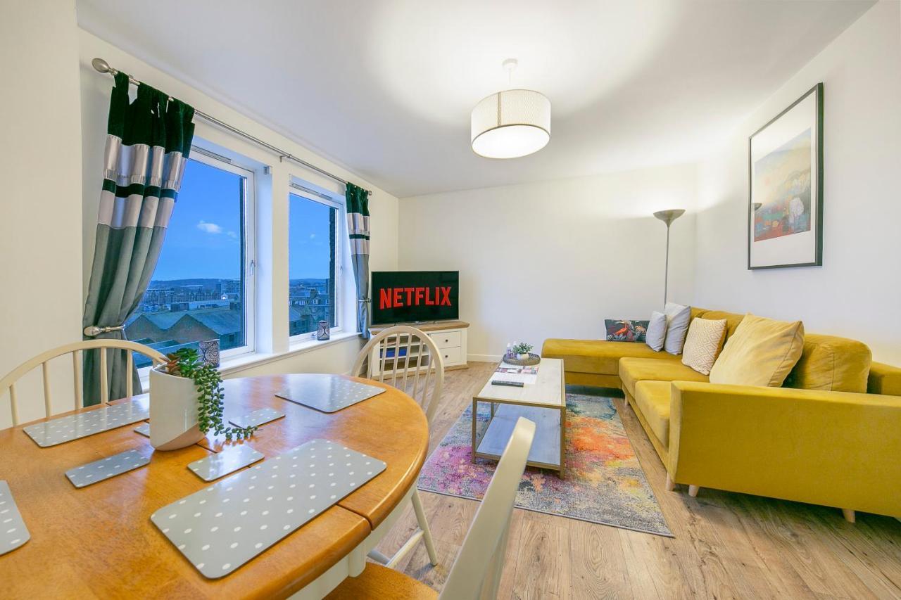 Castle Terrace - Grampian Lettings Ltd Apartment Абърдийн Екстериор снимка