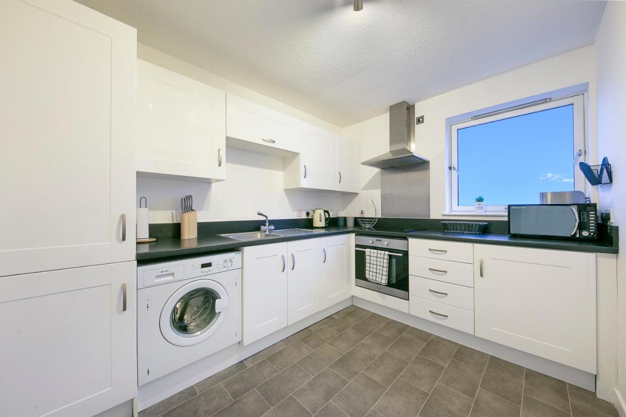 Castle Terrace - Grampian Lettings Ltd Apartment Абърдийн Екстериор снимка