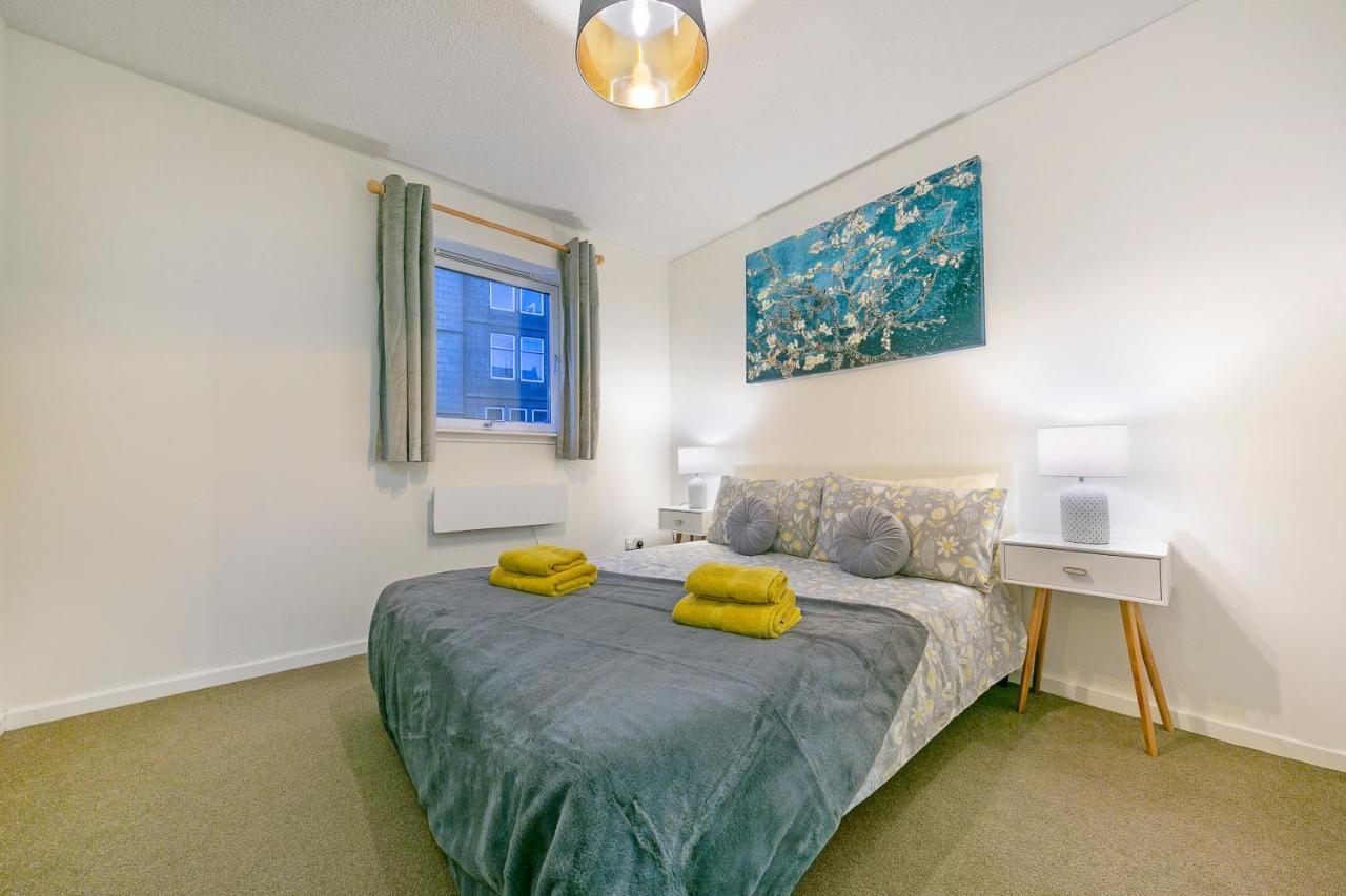 Castle Terrace - Grampian Lettings Ltd Apartment Абърдийн Екстериор снимка