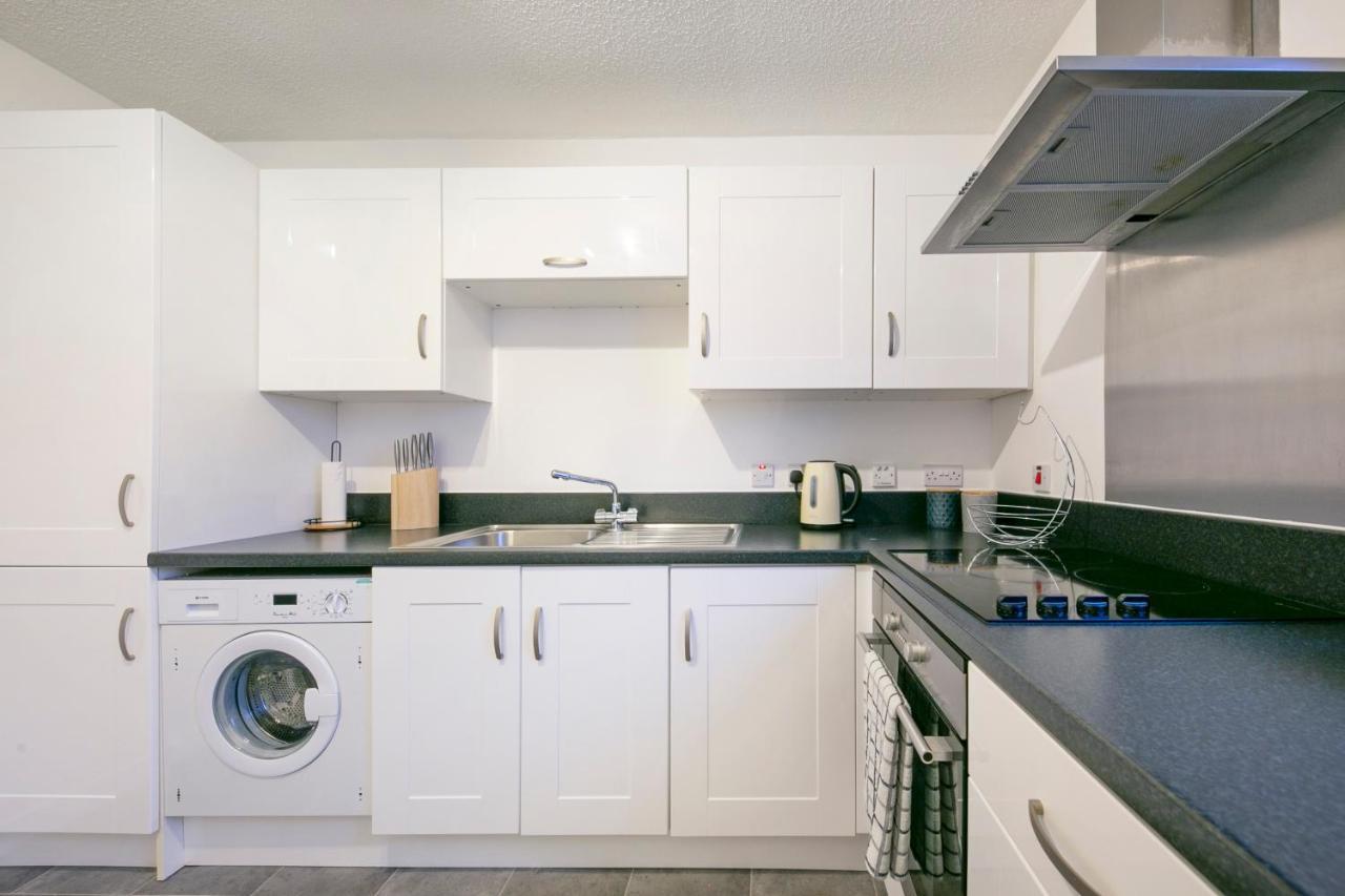 Castle Terrace - Grampian Lettings Ltd Apartment Абърдийн Екстериор снимка