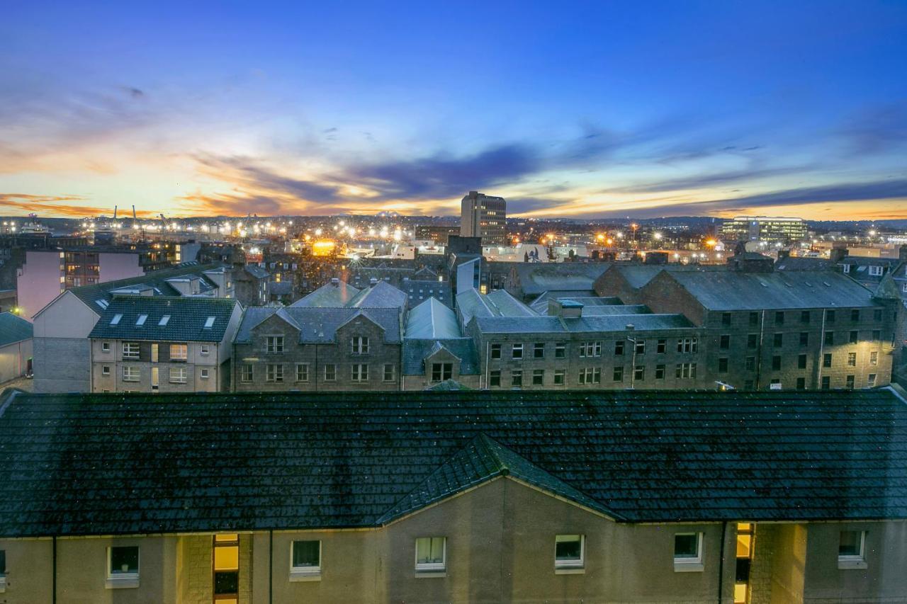 Castle Terrace - Grampian Lettings Ltd Apartment Абърдийн Екстериор снимка
