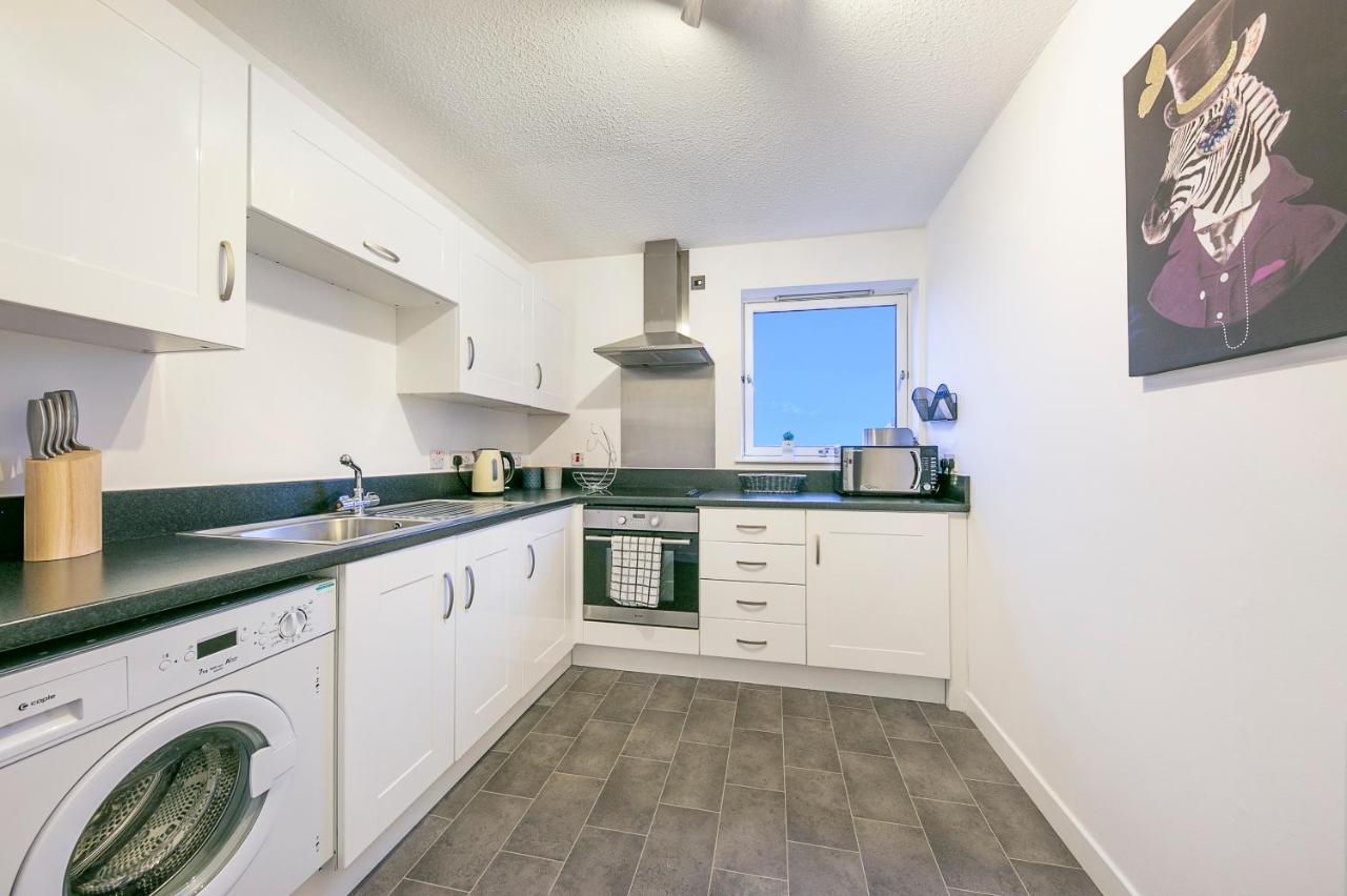 Castle Terrace - Grampian Lettings Ltd Apartment Абърдийн Екстериор снимка