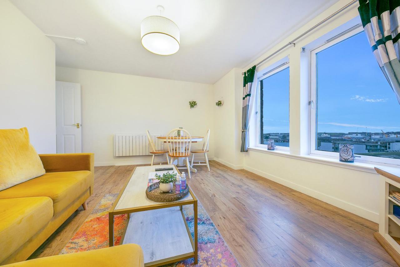 Castle Terrace - Grampian Lettings Ltd Apartment Абърдийн Екстериор снимка